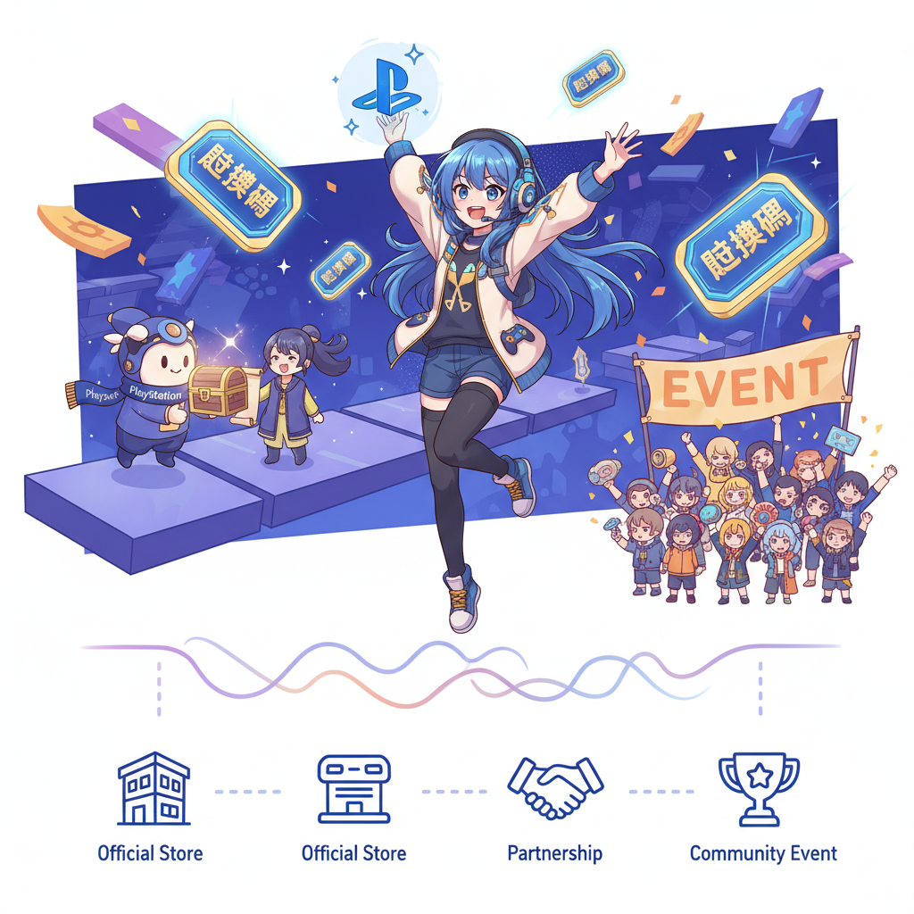 PS Plus 兌換碼怎麼來？官方、活動、合作通路一次整理