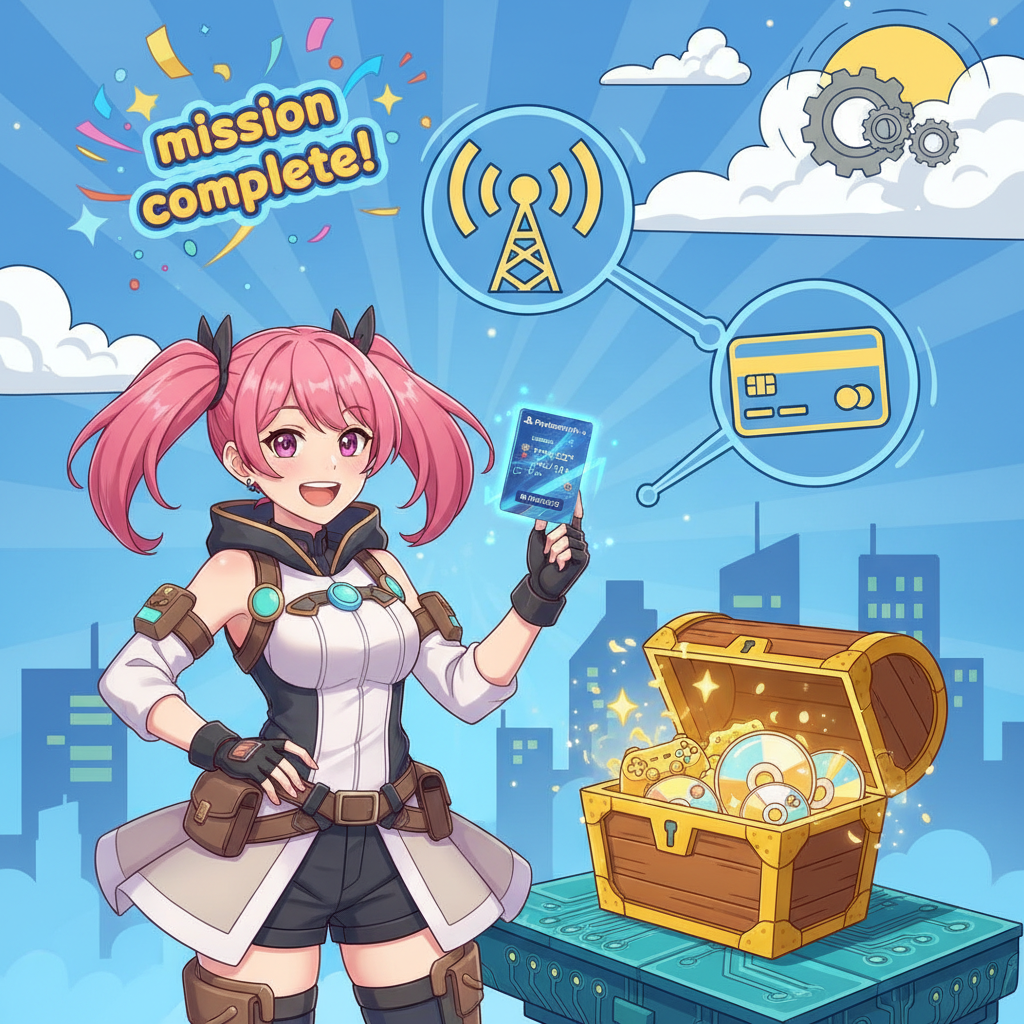 電信／信用卡活動送 PS Plus 兌換碼值不值得參加？