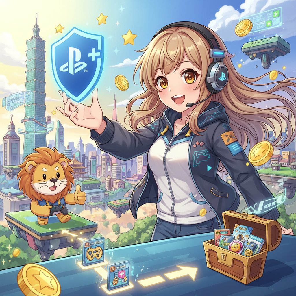 PS Plus 兌換券(台灣) 是否支援海外信用卡購買？外籍玩家在台購買指南,PS Plus 兌換券 海外卡