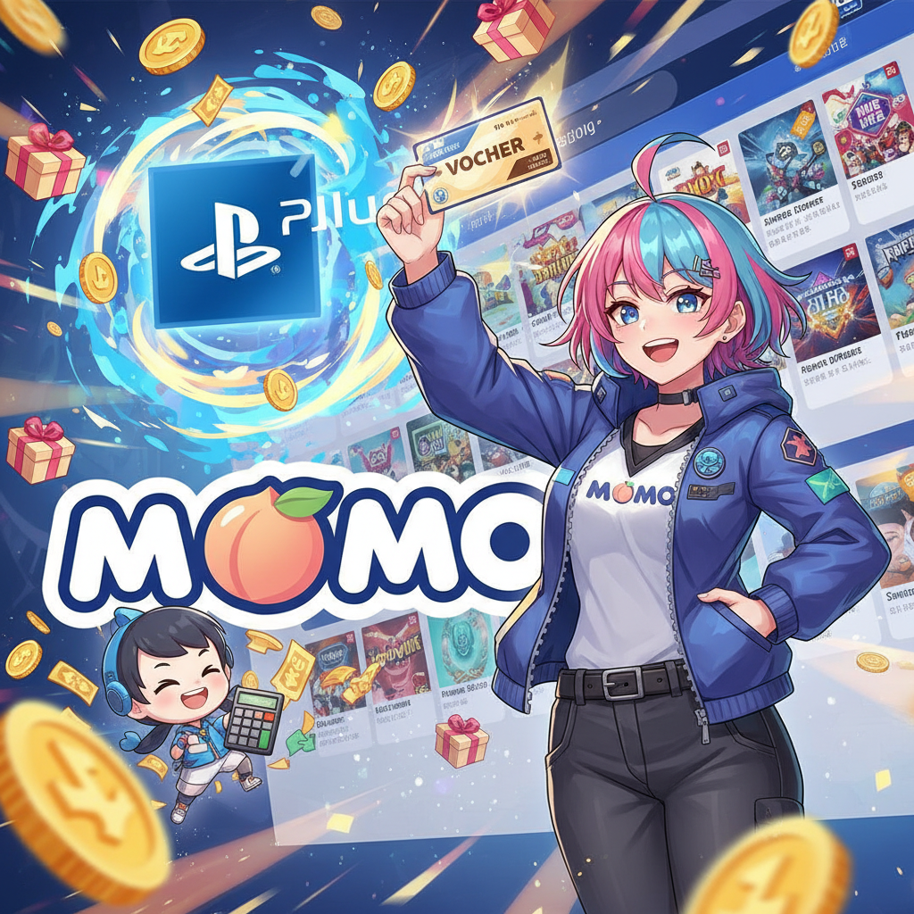 PS Plus 兌換券(台灣) 在 momo 購物網的折扣季:疊加折價券省錢術,PS Plus momo 折扣