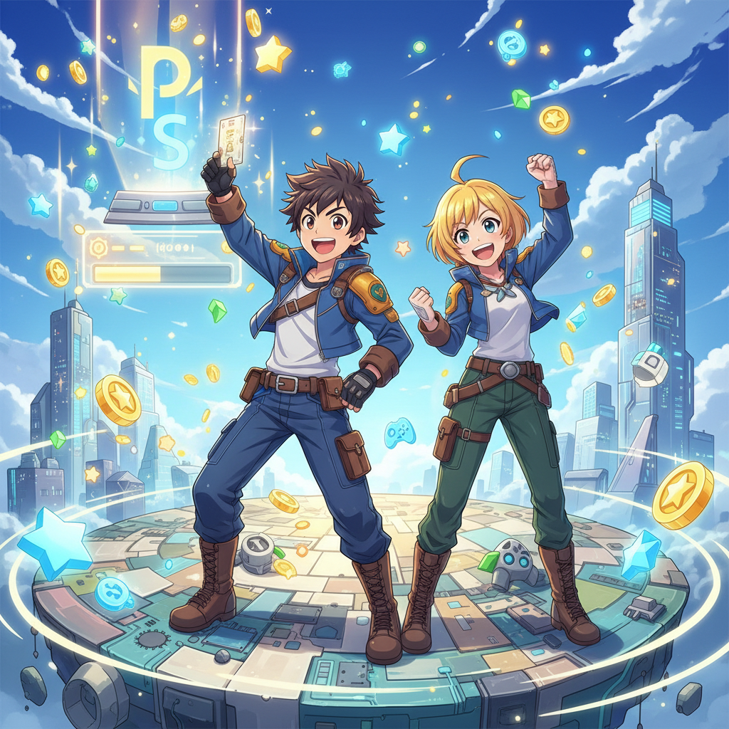 PS Plus 兌換券(台灣) 序號字體模糊看不清?超商小白單列印問題解法,PS Plus 序號模糊