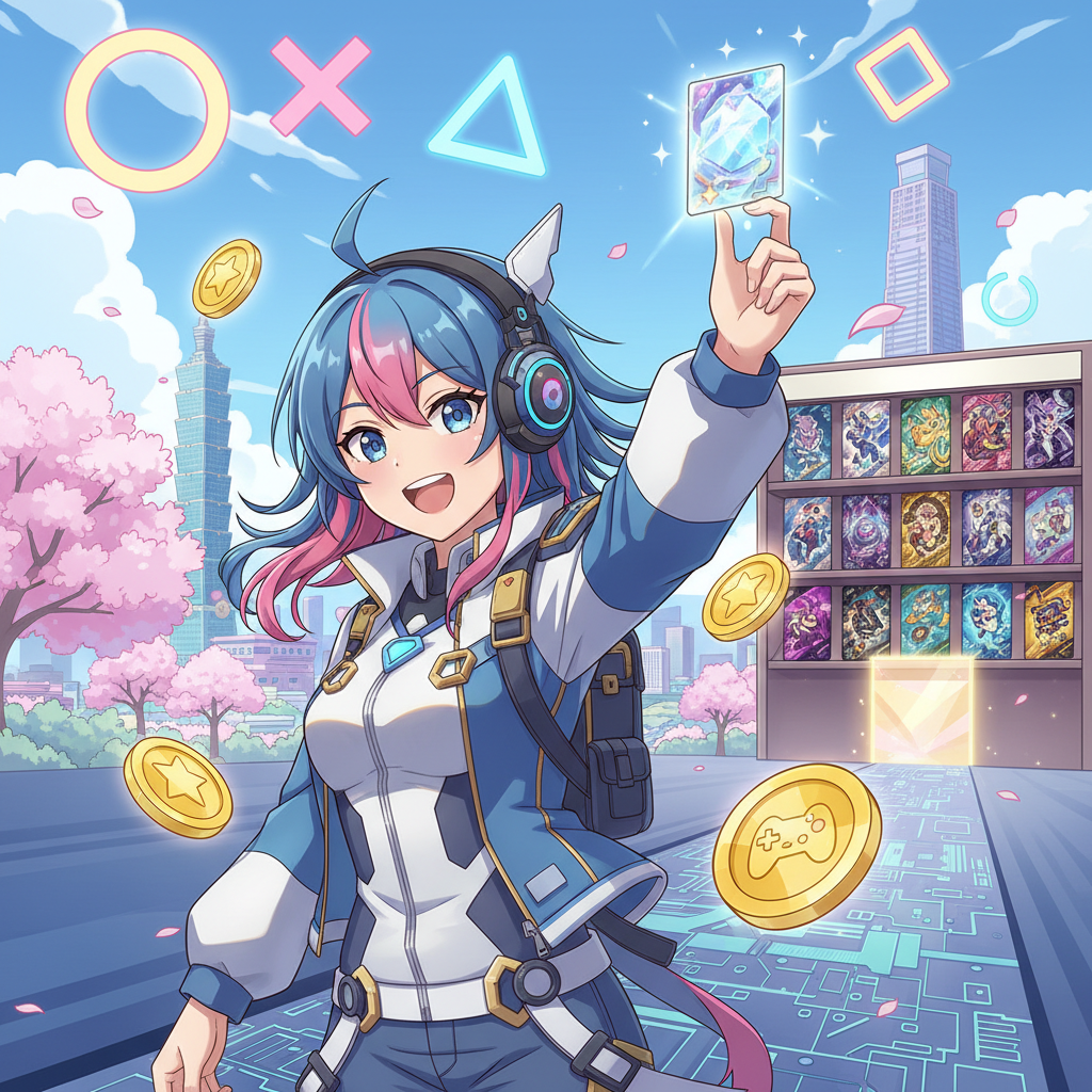 PS Plus 兌換券(台灣) 的實體卡片收藏價值：限定版封面整理,PS Plus 實體卡 收藏