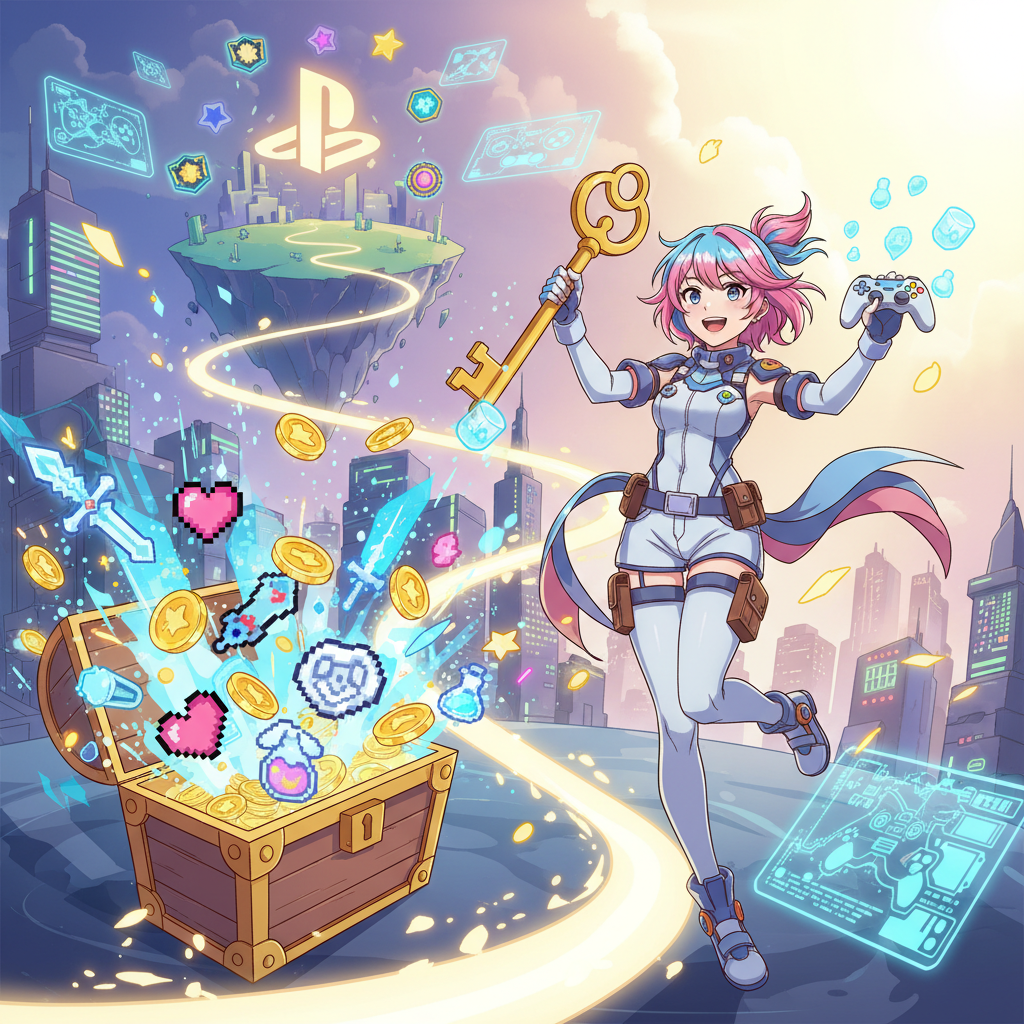 PS Plus 兌換券(台灣) 與遊戲 DLC 折扣：會員序號兌換後的隱藏好處,PS Plus 隱藏好處