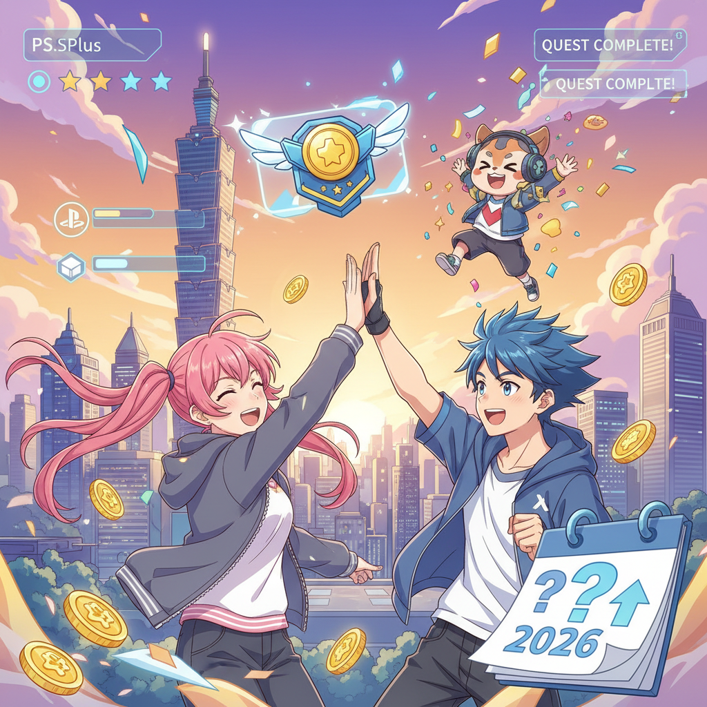 PS Plus 兌換券(台灣) 的未來價格預測：2026 年會再次漲價嗎？,PS Plus 價格預測