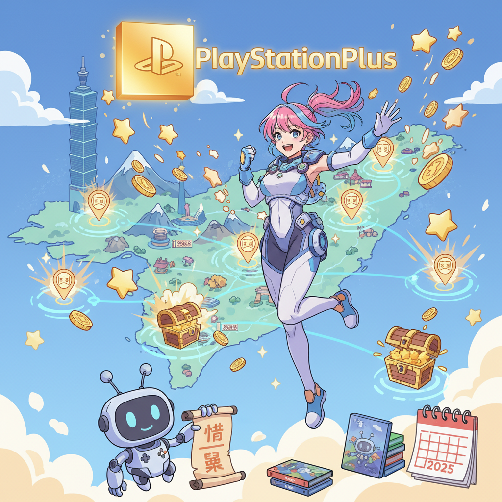 PS Plus 兌換券(台灣) 2025 年度終極懶人包：從買到用，一篇文章搞定,PS Plus 兌換券 懶人包