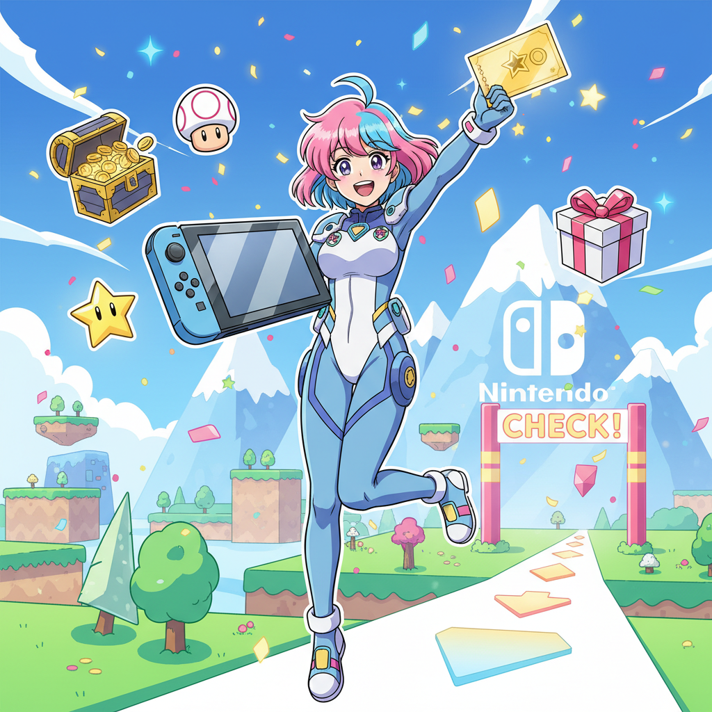 Nintendo Switch Eshop 2026 兌換碼:跨區購點、任虧券與免費遊戲代碼,2026 Switch 兌換碼