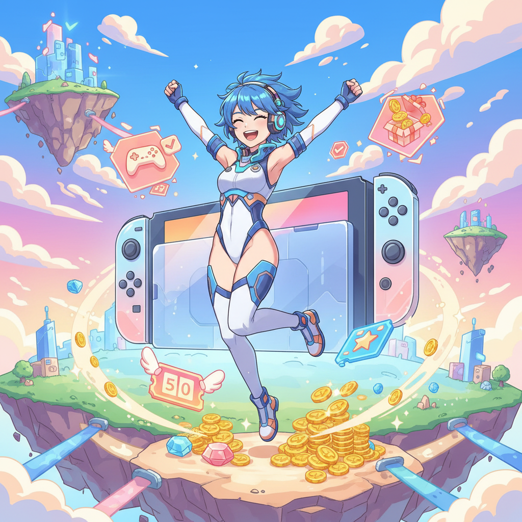 Switch 2 預購折扣有哪些?2026 最新主機價格與早鳥優惠碼整理,Switch 2 預購優惠