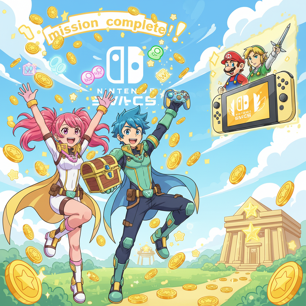 Switch 遊戲同捆組特價：2026 瑪利歐、薩爾達限定機組合優惠分析,Switch 同捆組 特價