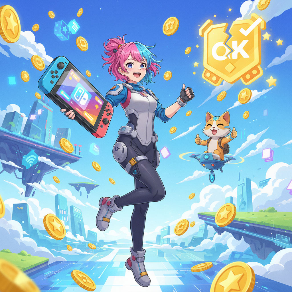 Switch 遊戲兌換代碼 WC-40382-7 錯誤解法：台灣區序號兌換規範,Switch 兌換錯誤