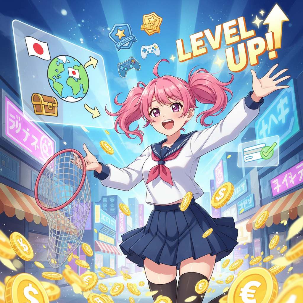 2026 日本 eShop 便宜遊戲怎麼買?跨區匯率優勢與台灣刷卡攻略,日本 eShop 便宜