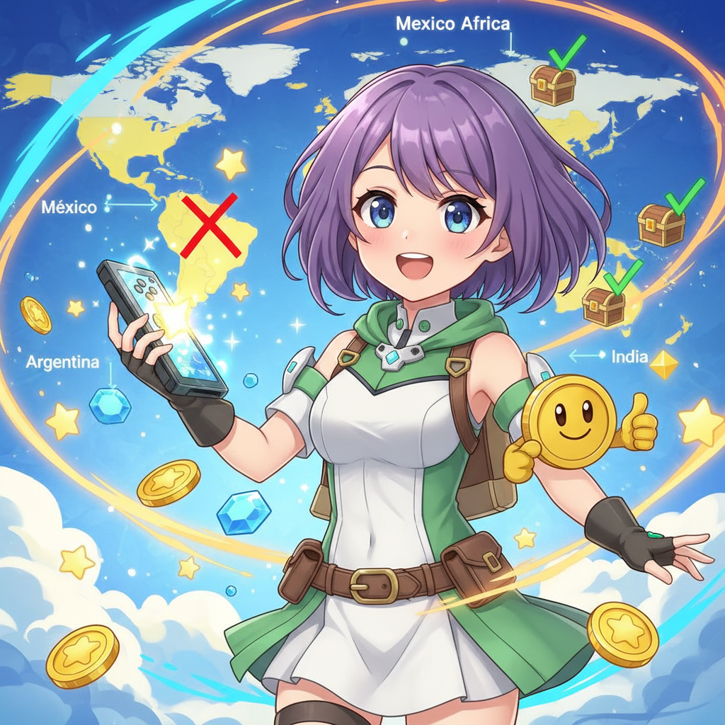 阿根廷/巴西 eShop 鎖區後,2026 還有哪些低價區可以換?,Switch eShop 低價區