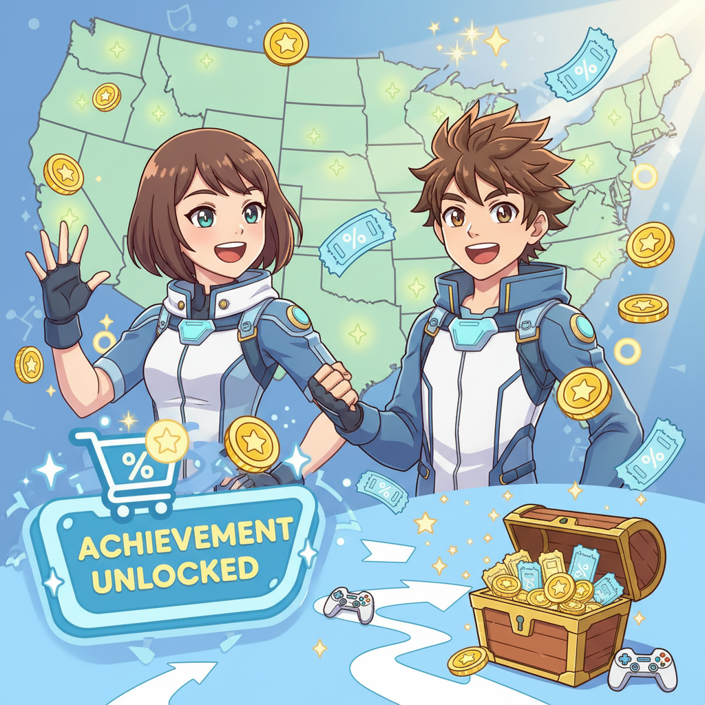 2026 美國 eShop 購票免稅教學：選對免稅州 Zip Code 現省 10%,美國 eShop 免稅教學