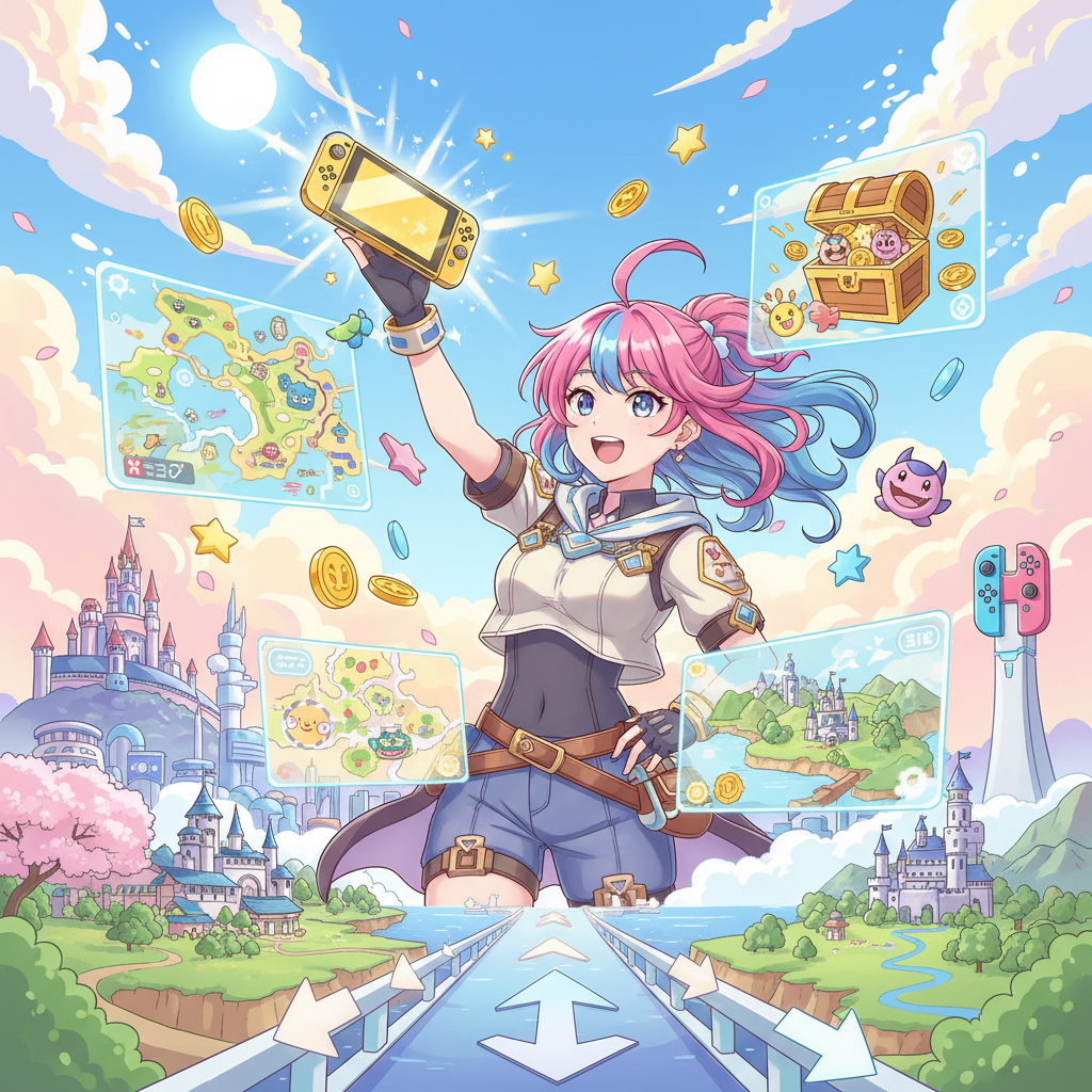 2026 Switch 跨區改版預測：任天堂是否會收緊換區政策？玩家應對法,Switch 跨區 政策變動