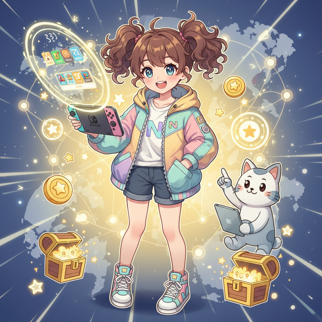 2026 Switch 跨區玩家必備 App 推薦:即時追蹤全球 eShop 特價,Switch 特價追蹤 App