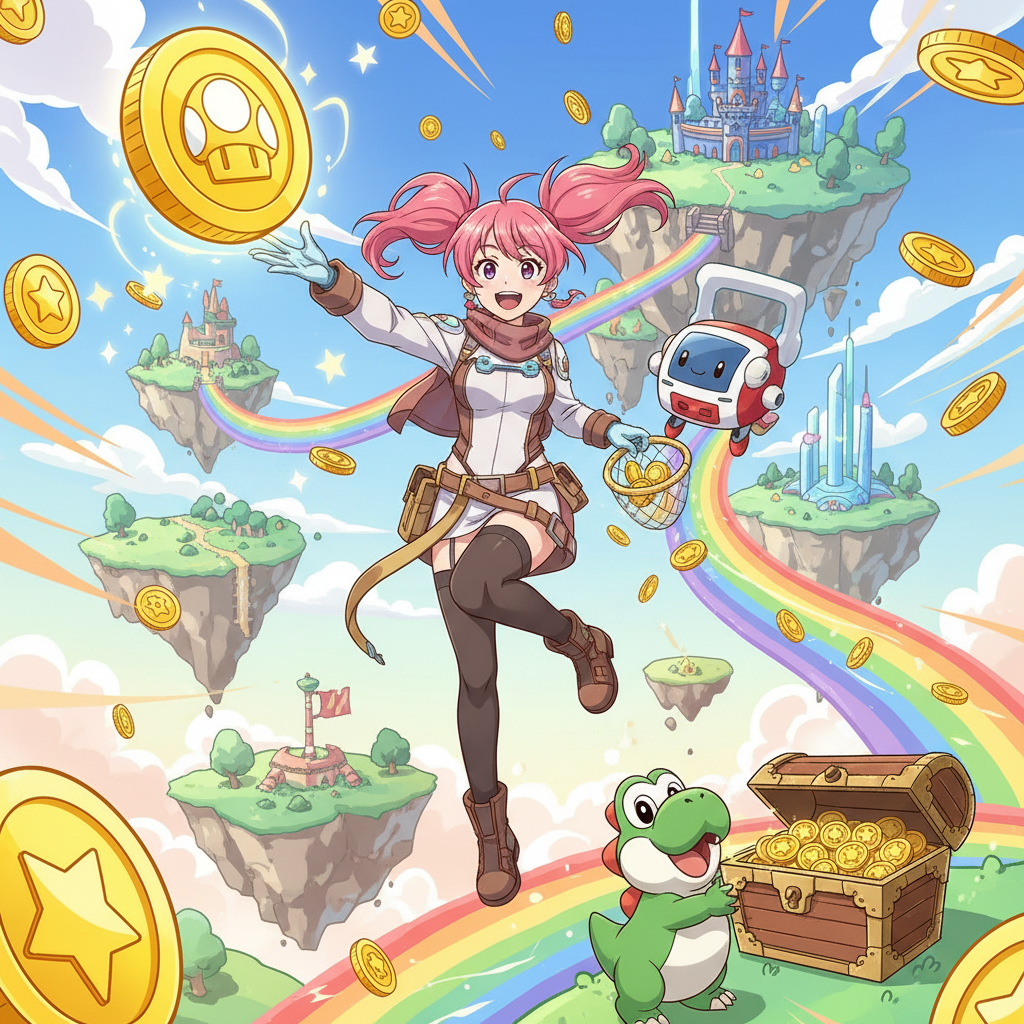 如何使用任天堂金幣折抵跨區消費?2026 黃金點數極大化教學,任天堂金幣 折抵