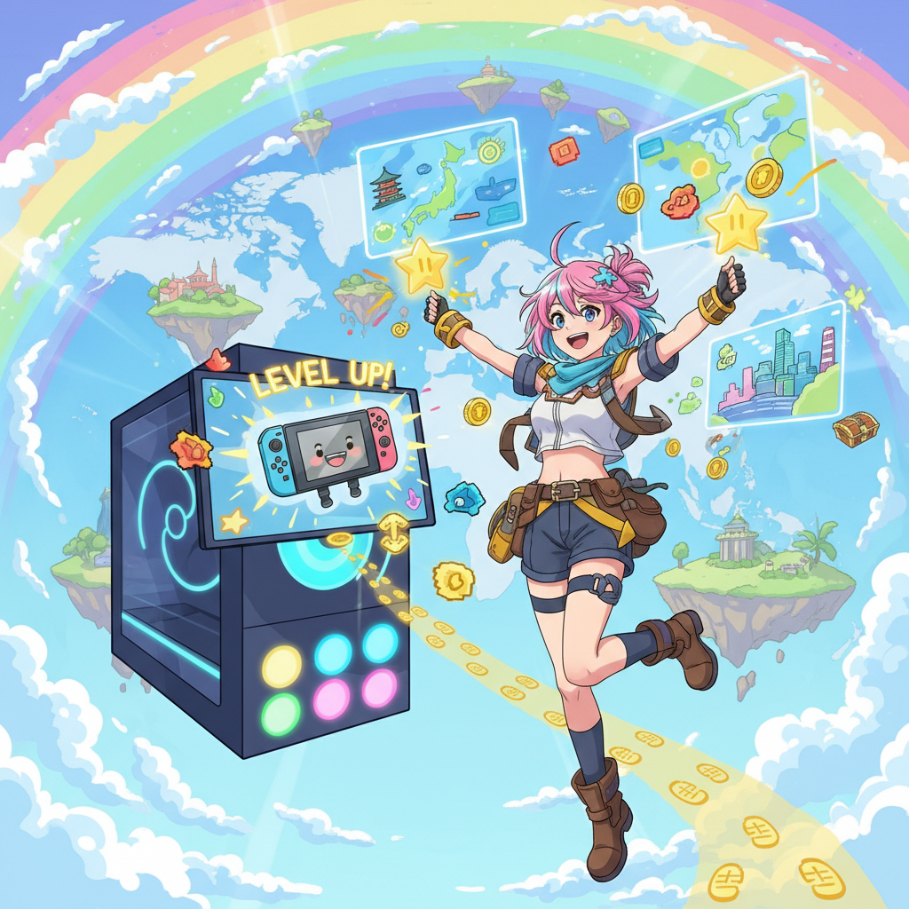 Switch 跨區教學:如何在 PC 端操作 Nintendo Account 快速換區,Switch 網頁換區