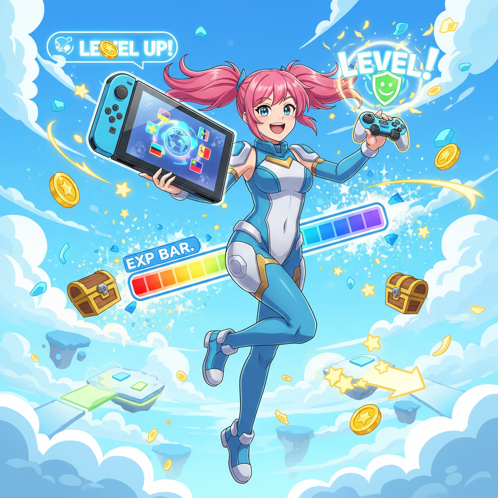 Switch 跨區後主機語系會變嗎?解析帳號區域對主機介面的影響,Switch 主機語系