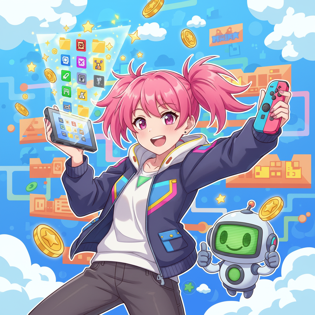 Switch 跨區購買後的遊戲庫顯示問題:如何隱藏或找回已刪除的遊戲?,Switch 遊戲庫 管理