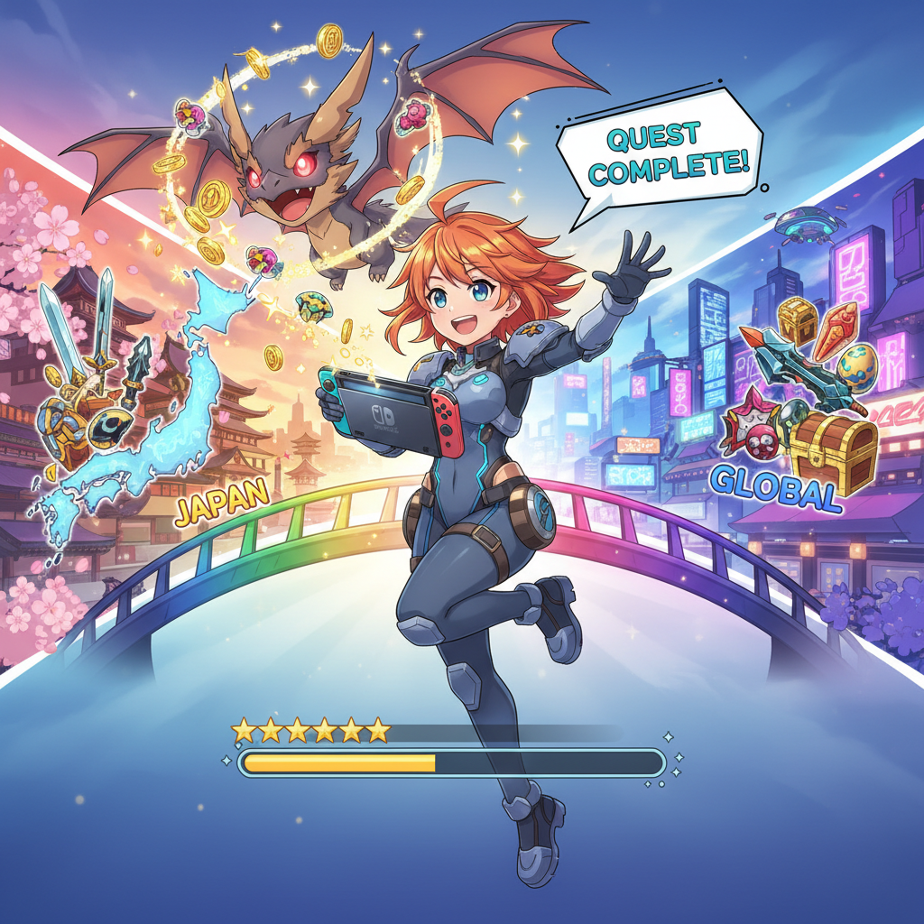 2026 Switch 跨區購買《魔物獵人》：數位版同捆包各區特惠比較,魔物獵人 跨區 優惠