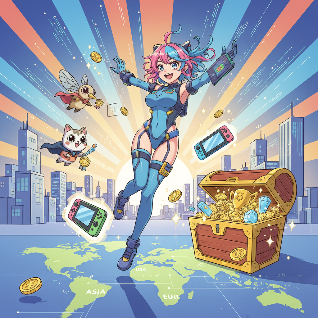 2026 Switch 跨區刷卡：台新 FlyGo / 富邦 J 卡在各區 eShop 的實測,Switch 刷卡回饋 實測