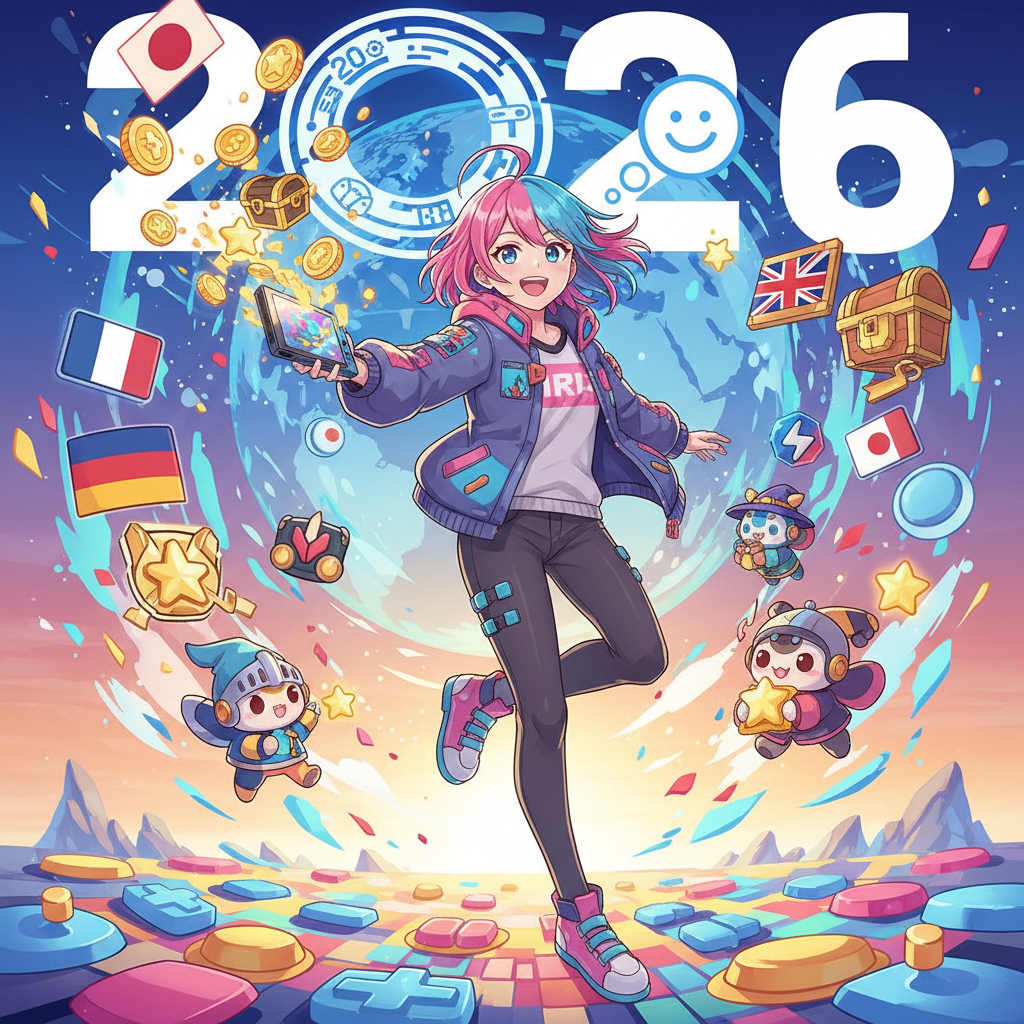 2026 Switch 跨區：解析數位版遊戲的「預購特惠」在各國的差異,Switch 預購特惠 跨區