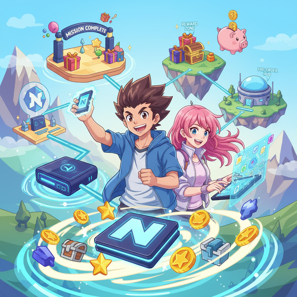 Switch 2 首發遊戲折扣碼：2026 換代主機遊戲包預購省錢教學,Switch 2 遊戲折扣