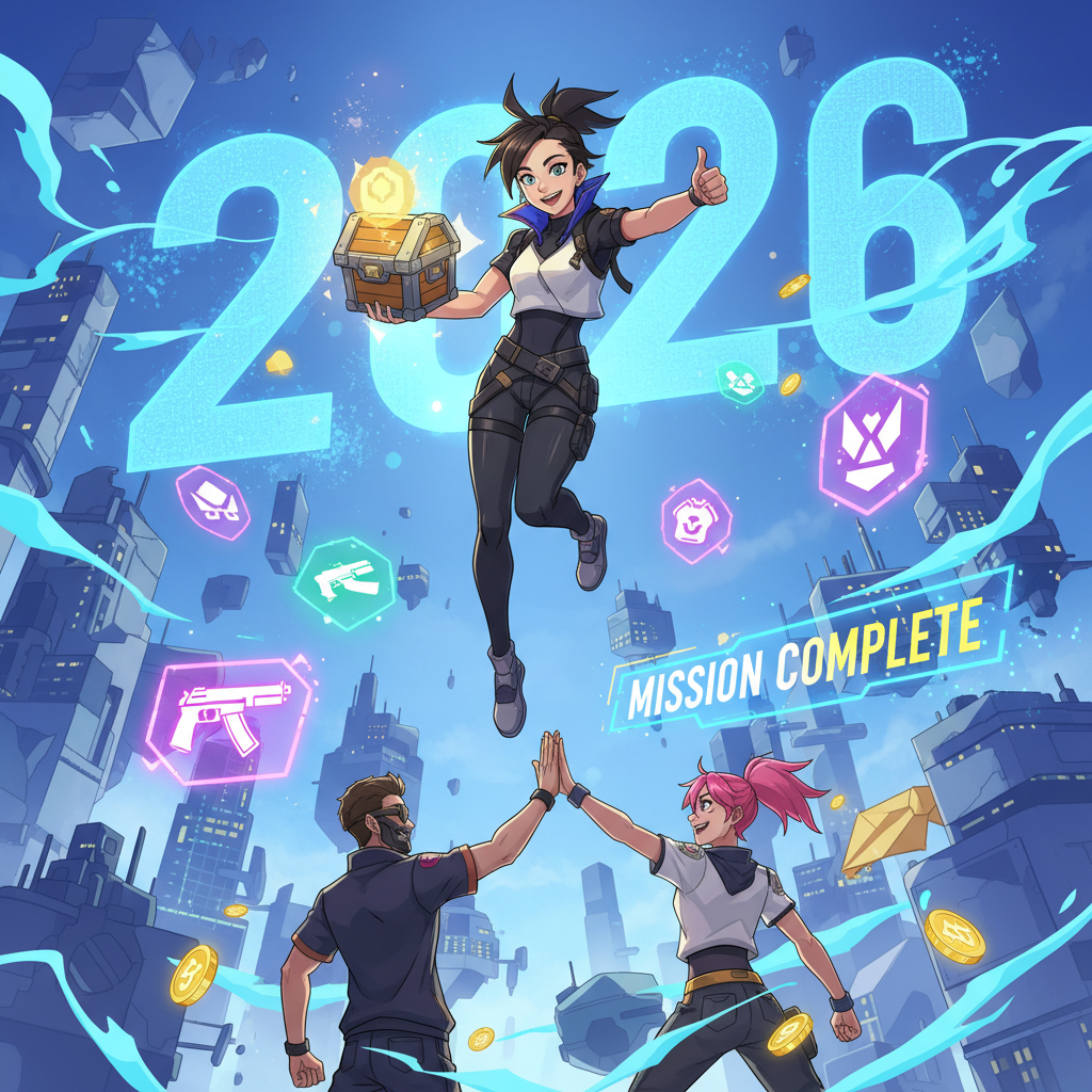 瓦羅蘭 (Valorant) 2026 特惠代碼：造型特賣會與通行證省錢法,瓦羅蘭 優惠碼