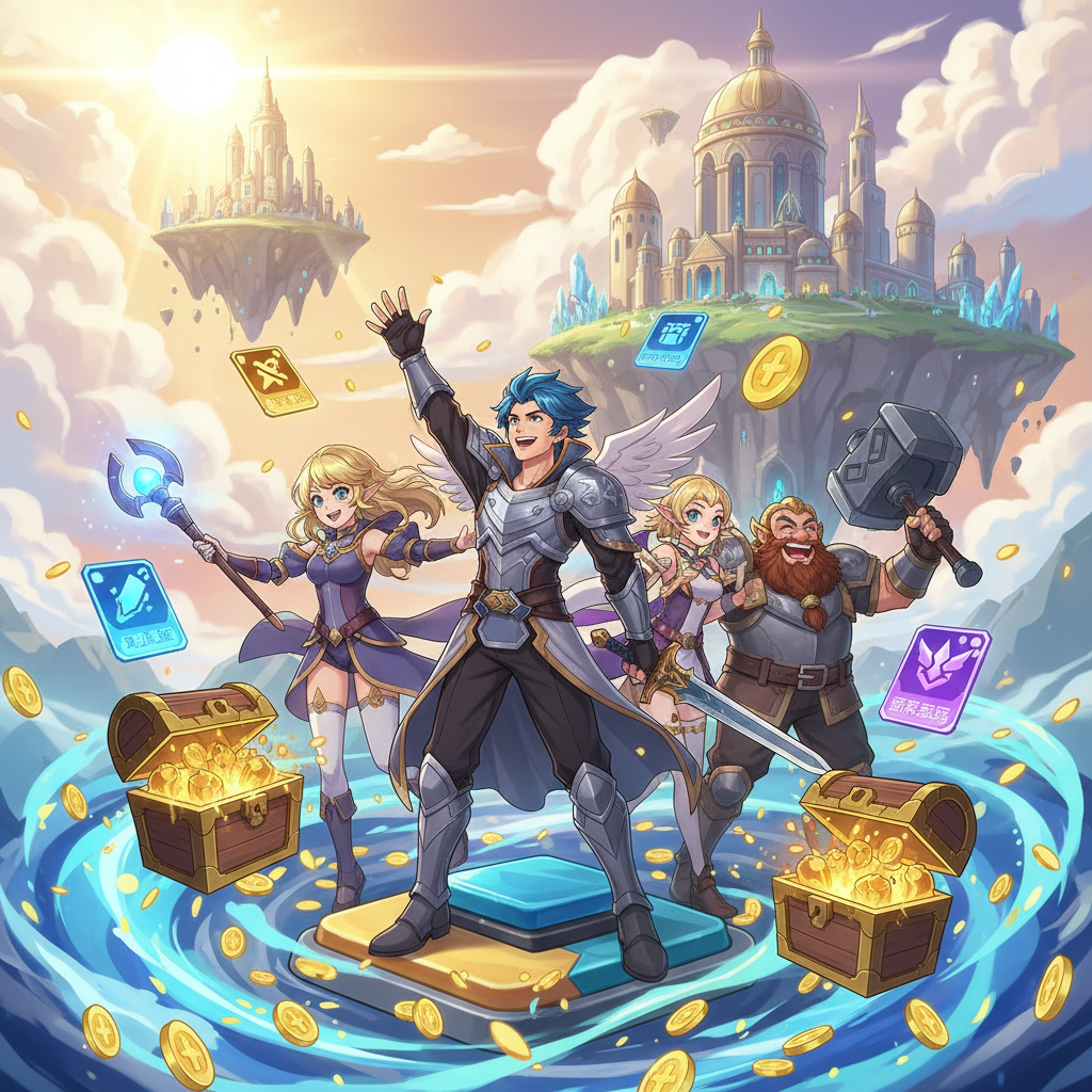 2026 傳說對決週年慶禮包碼：永久英雄、造型序號 PTT 懶人包,傳說對決 禮包碼