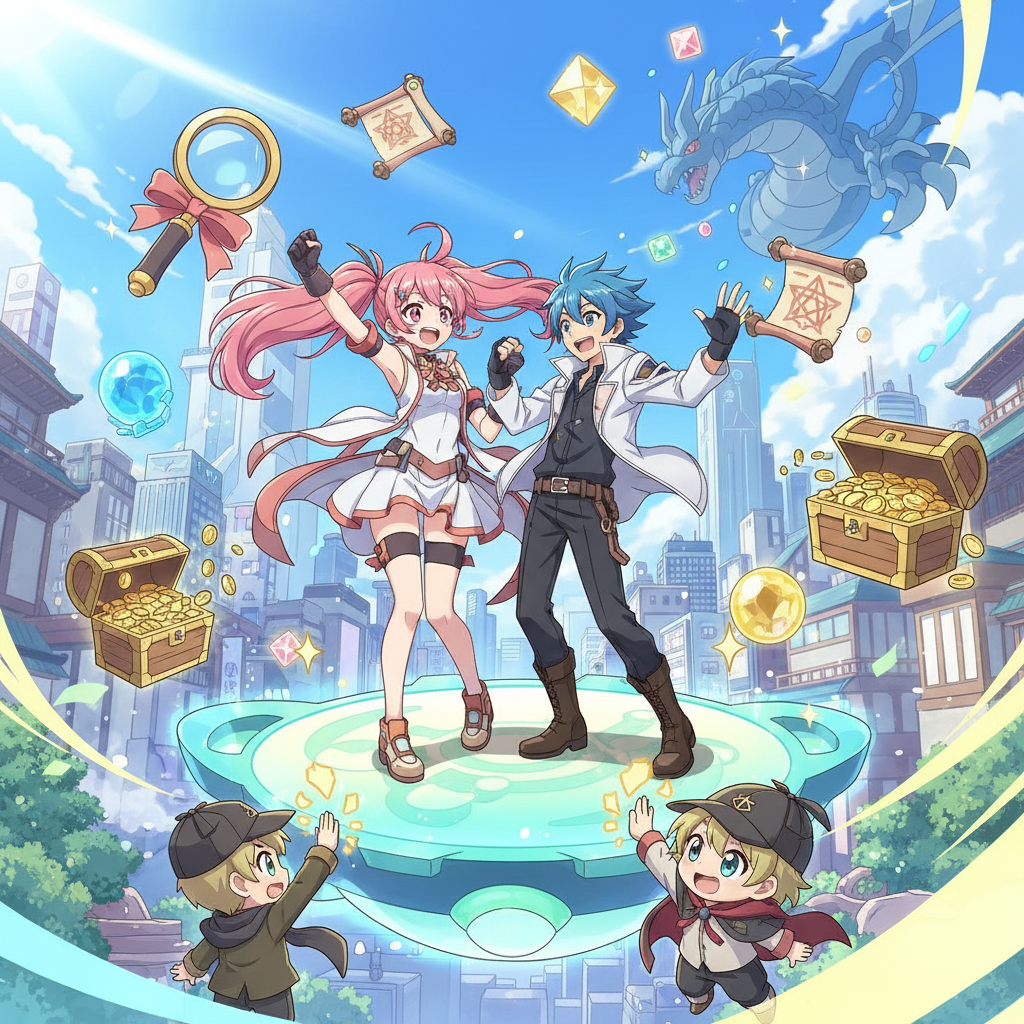 怪物彈珠 2026 合作序號：名偵探柯南、咒術迴戰聯名禮包整理,怪物彈珠 序號