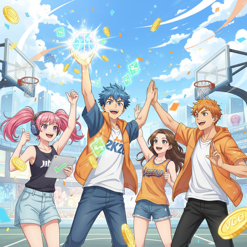 2K26 籃球遊戲預購優惠：首發當天領取 VC 幣序號與傳奇版折扣,2K26 序號 2026