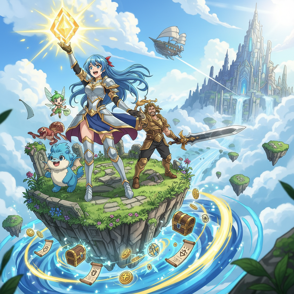 2026 碧藍幻想 Relink 2 攻略：連動角色序號與實體版折扣碼,碧藍幻想 2 序號