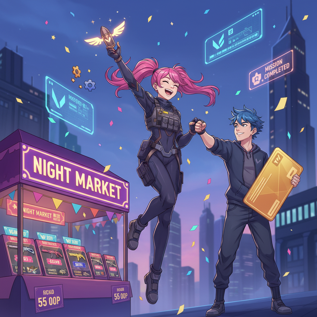 2026 特戰英豪 (VALORANT) 禮包：免費槍枝吊飾序號與夜市折扣,特戰英豪 禮包