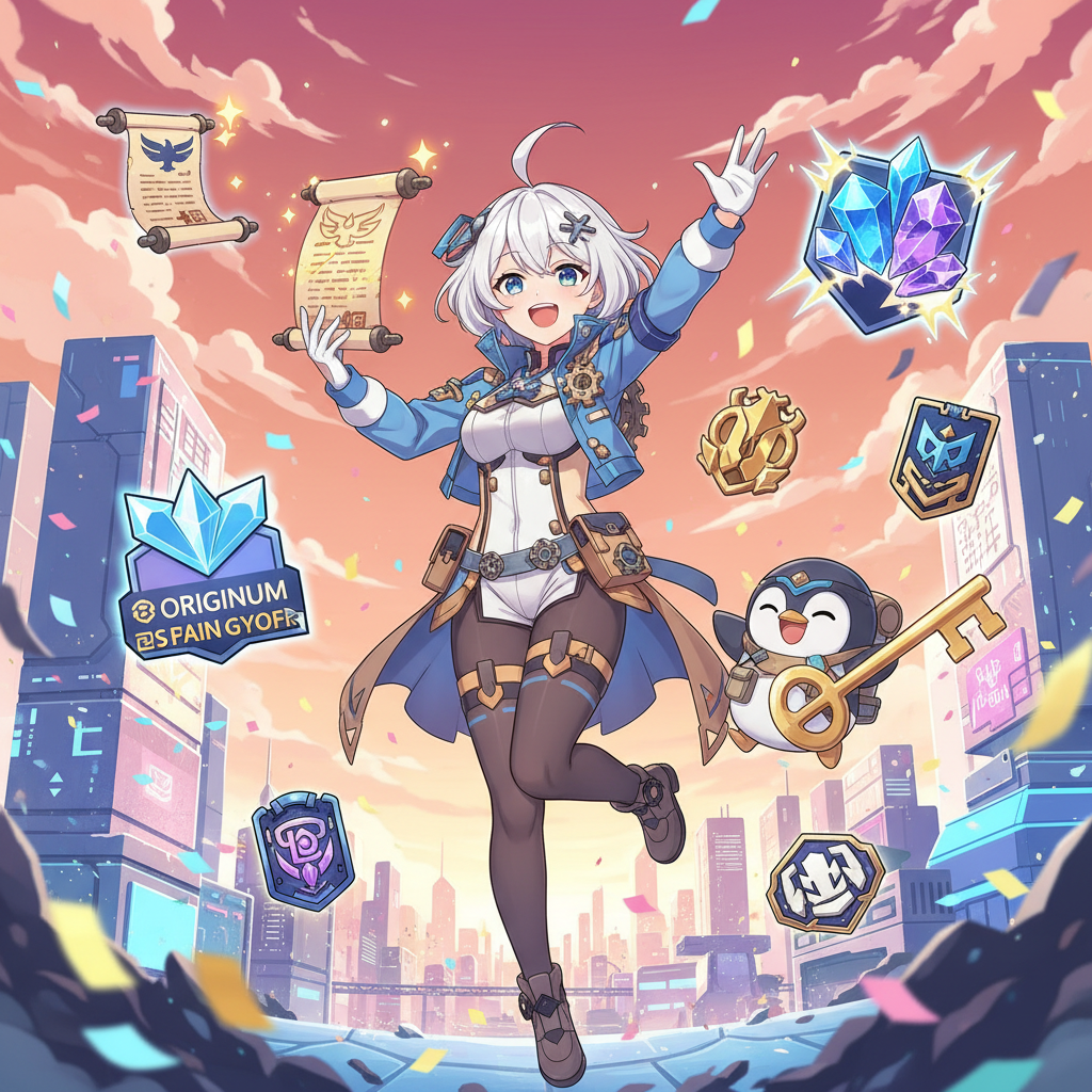 明天方舟 2026 禮包碼：限定幹員尋訪憑證序號與源石特惠活動,明日方舟 禮包碼