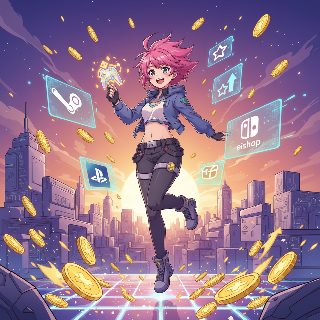 2026 雙 11 遊戲購物節：Steam、PSN、eShop 全球折扣碼總匯整,遊戲 雙11 折扣