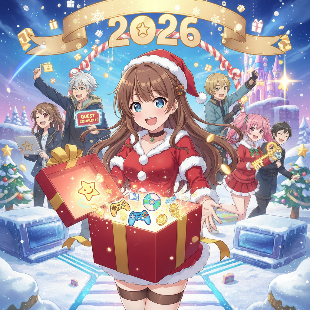 聖誕節遊戲折扣 2026：3A 大作歷史新低與交換禮物序號推薦,遊戲 聖誕節 特價