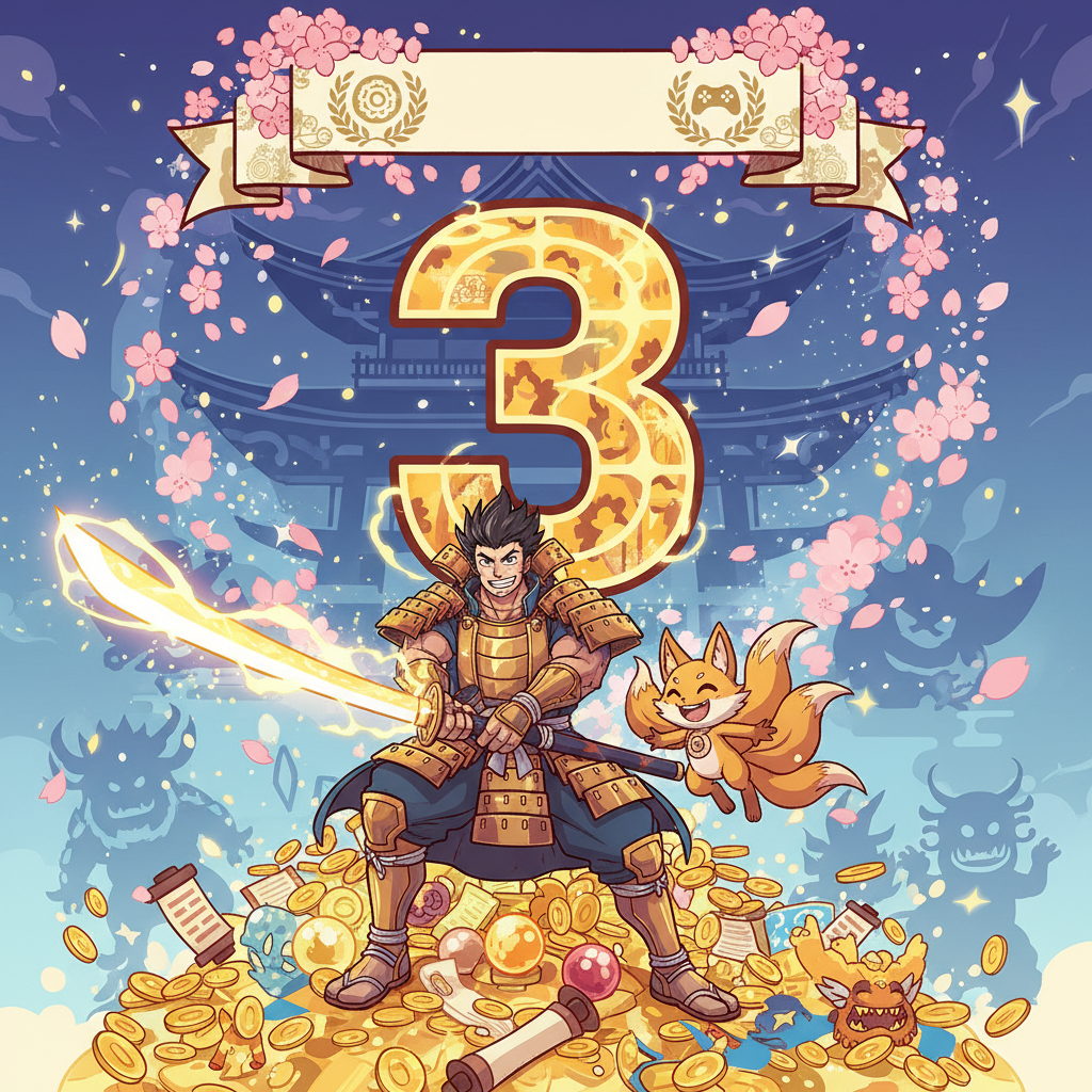 仁王 3 2026 首發折扣：光榮特庫摩周年慶序號與全 BOSS 通關攻略,仁王 3 折扣