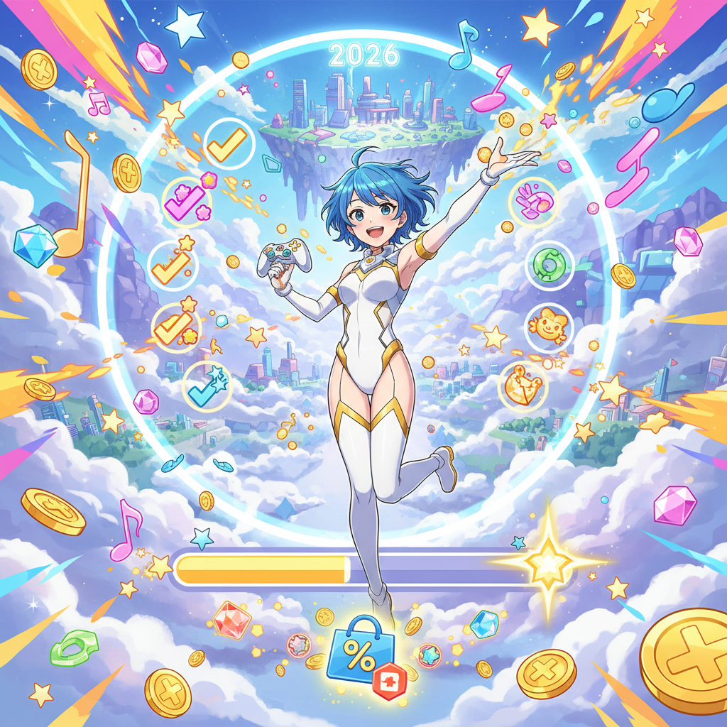 2026 節奏天國:奇蹟之星攻略:完美通關節奏表與 eShop 預購優惠,節奏天國 2026