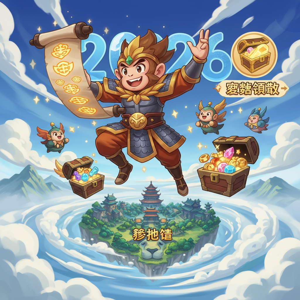 黑神話:悟空 2026 年度版攻略:新地圖「獅陀嶺」解鎖與序號領取,黑神話悟空 年度版