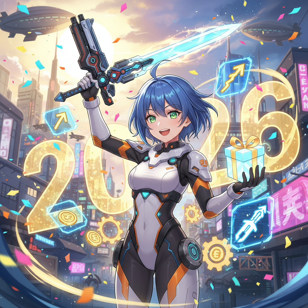 絕區零 (ZZZ) 2026 週年慶禮包碼:限定代理人專武序號發放中,絕區零 禮包碼