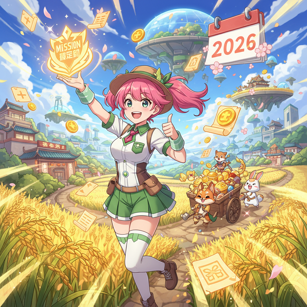 這城有良田 2026 禮包碼:18 個真實有效序號與新春福利整理,這城有良田 序號