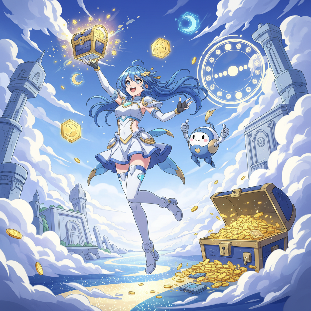 鳴潮 2026 攻略:1.5 版本隱藏寶箱位置與月相序號領取教學,鳴潮 序號 2026