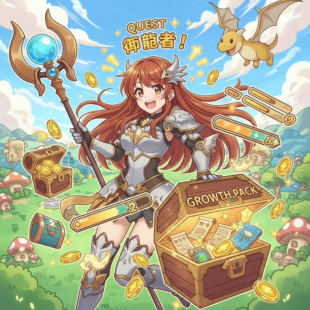 楓之谷 M 2026 折扣碼:新職業「御龍者」專屬成長禮包序號領取,楓之谷M 序號