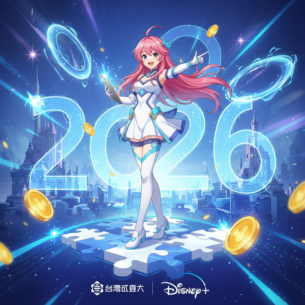 2026 Disney+ 免費領取攻略：台灣大哥大用戶專屬 0 元序號教學,Disney+ 免費領取 2026