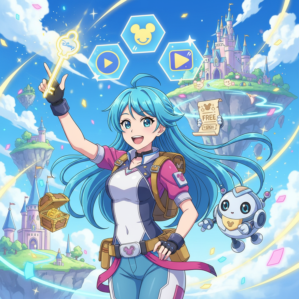 如何獲得 Disney+ 免費序號？2026 最新官方活動與第三方合作整理,Disney+ 免費序號