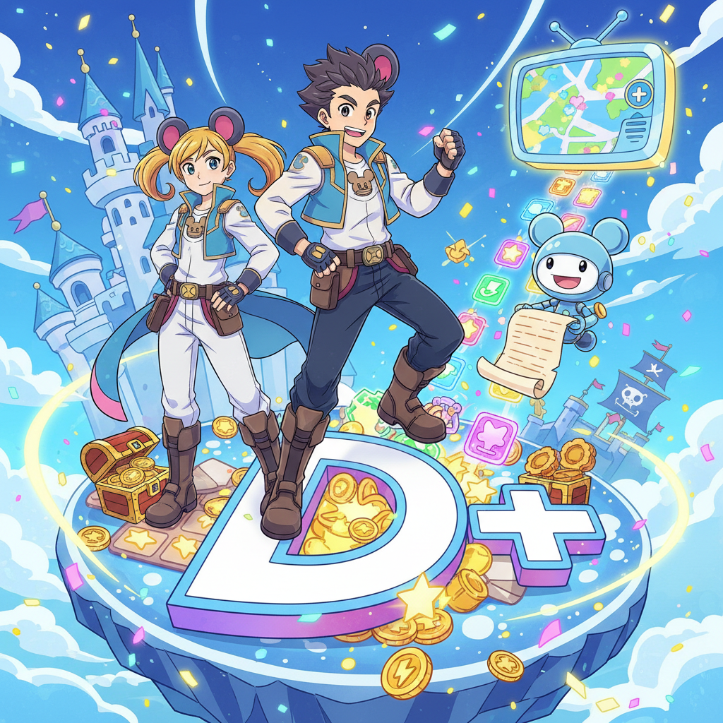 Disney+ 優惠碼 2026 彙整:最新限時序號、折扣碼領取與兌換教學,Disney+ 優惠碼 2026