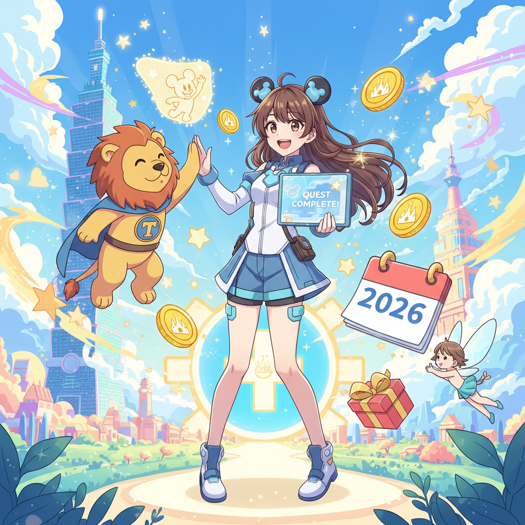 2026 台灣大哥大 Disney+ 優惠方案:老客戶續約送 2 年免費看攻略,台哥大 Disney+ 優惠