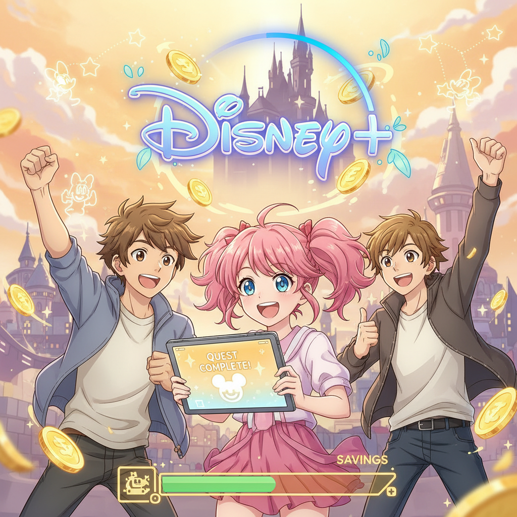 Disney+ 團購省錢法 2026：一年省下 $2000 元的揪團與管理技巧,Disney+ 團購 省錢