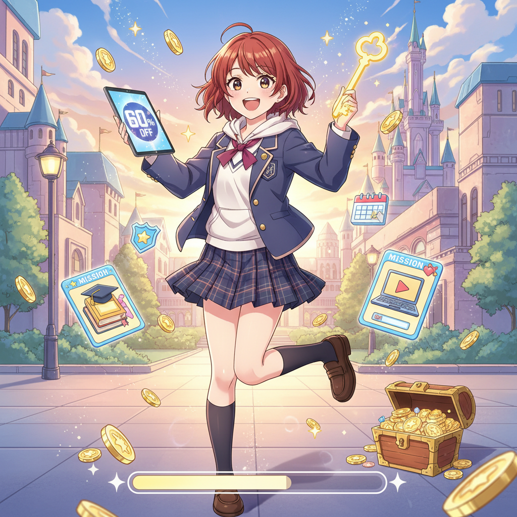 2026 Disney+ 學生優惠碼：大學生如何利用學割方案獲得 6 折折扣,Disney+ 學生優惠