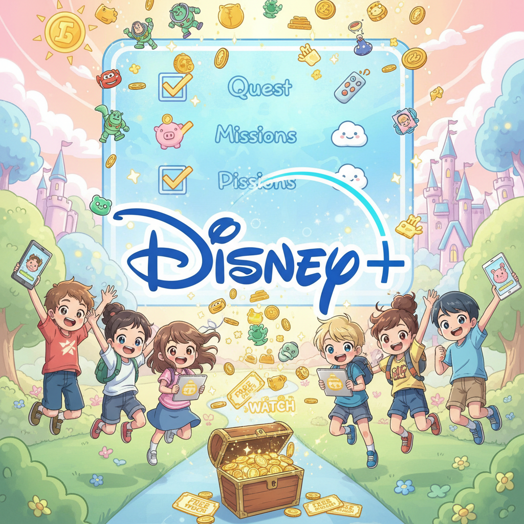 2026 Disney+ 中文配音清單：給小孩免費看皮克斯動畫的省錢設定,Disney+ 中文配音