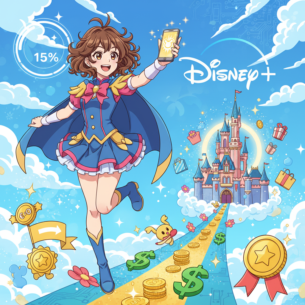 如何透過 ShopBack 買 Disney+ 賺回饋？2026 現金返現最高 15% 攻略,ShopBack Disney+